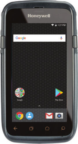 Honeywell CT60 Handheld Mobile Computer 11,9 cm (4.7) 1280 x 720 Pixel Touchscreen 350 g Schwarz