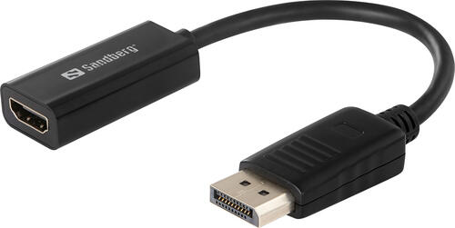 Sandberg Adapter DisplayPort>HDMI