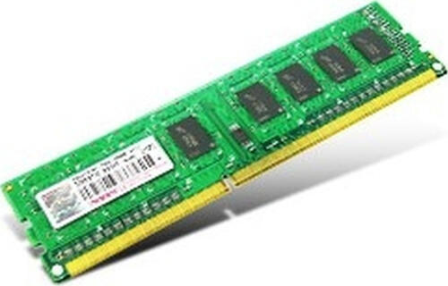 Transcend 4GB DDR3 240-pin DIMM Kit Speichermodul 2 x 8 GB 1333 MHz
