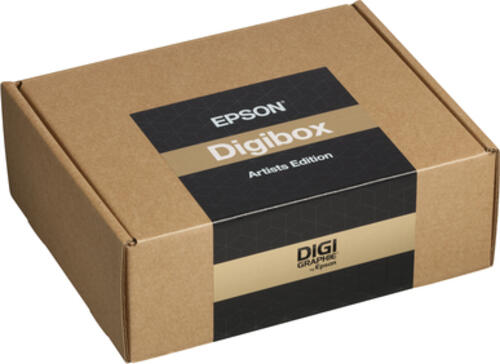 Epson Digibox for Digigraphie Artists