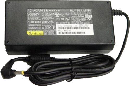 Fujitsu 3pin AC Adapter 19V/65W Netzteil & Spannungsumwandler Indoor Schwarz