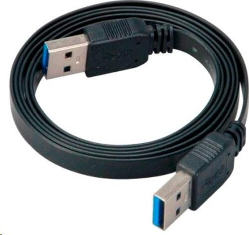Bixolon USB-KAB-G USB Kabel 1,8 m USB 3.2 Gen 1 (3.1 Gen 1) USB A 2 x USB A Schwarz