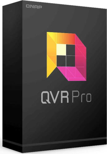 QNAP QVR Pro Gold Basis 1 Lizenz(en) Add-on