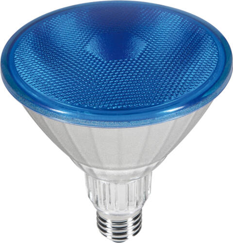 Segula 50762 LED-Lampe Blau 18 W E27
