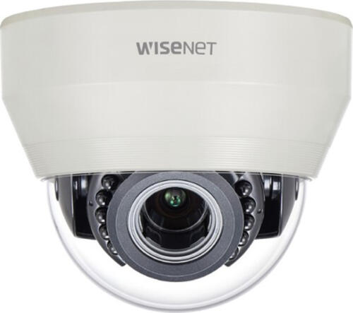 Hanwha HCD-6070R Sicherheitskamera Dome CCTV Sicherheitskamera Innen & Außen 1920 x 1080 Pixel Zimmerdecke