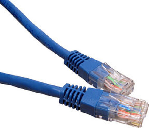 HPE Cat6 STP 3.0m Netzwerkkabel Blau 3 m
