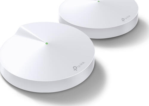 TP-Link AC1300 Whole Home Mesh Wi-Fi System, 2er Pack