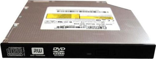 Fujitsu S26361-F3267-L2 Optisches Laufwerk Eingebaut DVD Super Multi DL Schwarz, Silber