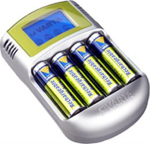 Varta 57070 201 401 Ladegerät für Batterien