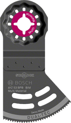 Bosch AYZ 53 BPB Tauchschnittklinge