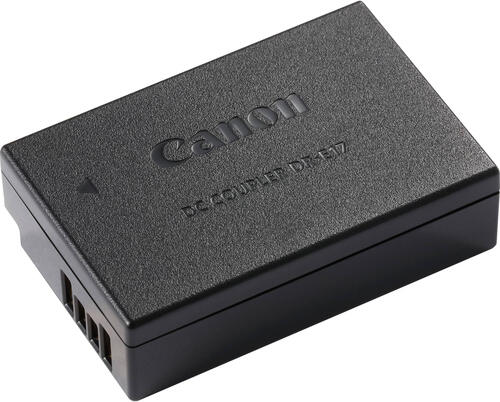 Canon DR-E17 Netzteil & Spannungsumwandler Indoor Schwarz
