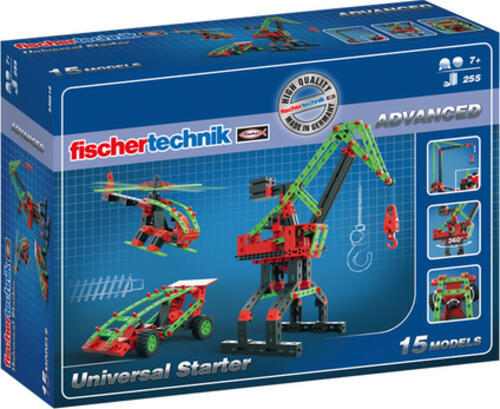 fischertechnik 536618 Bauspielzeug