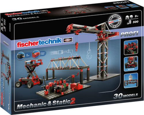 fischertechnik 536622 Bauspielzeug