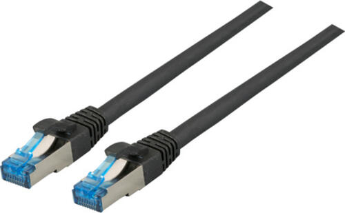 EFB Elektronik K5525FSW.20 Netzwerkkabel Schwarz 20 m Cat6a S/FTP (S-STP)