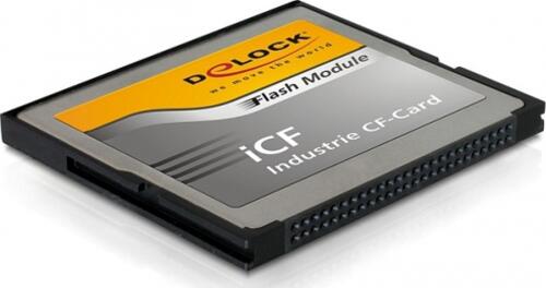 DeLOCK 54202 Speicherkarte 1 GB Kompaktflash