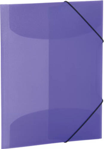 HERMA 19585 Sammelmappe Polypropylen (PP) Violett A3