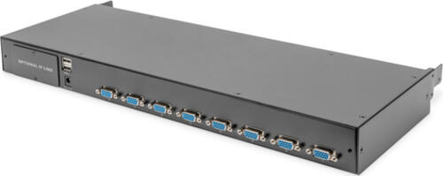 Digitus Modularer KVM-Switch, 8-Port