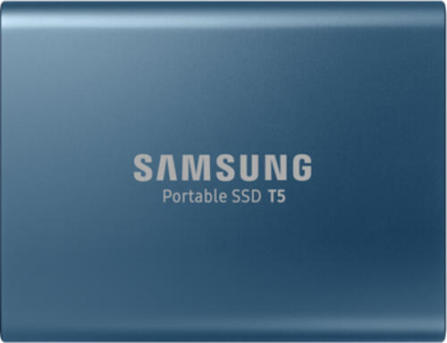 Samsung T5 500 GB Blau