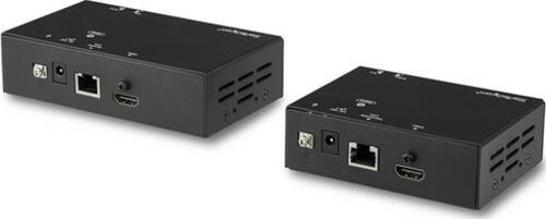 StarTech.com HDMI over Cat6 Ethernet Extender - Power over Cable - bis zu 70m
