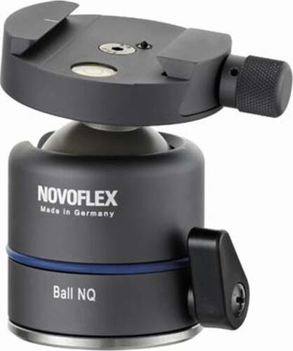 Novoflex Ball NQ Stativaufsatz Aluminium 5,08 cm (2)