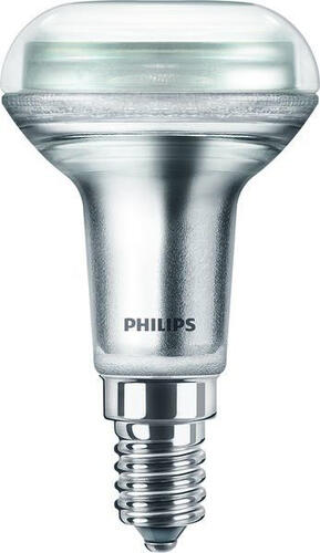 Philips CorePro LED-Lampe Warmweiß 2700 K 4,3 W E14