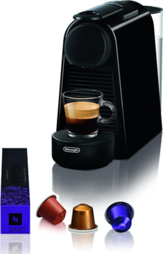 DeLonghi Essenza Mini EN85.B Halbautomatisch Pad-Kaffeemaschine 0,6 l