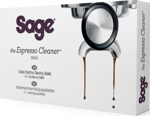 Sage Reinigungstablette Espresso Cleaning Tablets