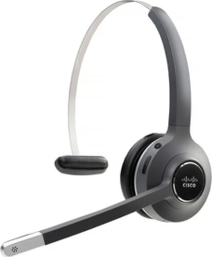 Cisco 561 Kopfhörer Kabellos Kopfband Büro/Callcenter USB Typ-A Schwarz, Grau