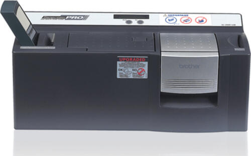 Brother SC-2000USB Etikettendrucker 600 x 600 DPI Kabelgebunden