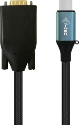 i-tec USB-C VGA Cable Adapter 1080p / 60 Hz 150cm