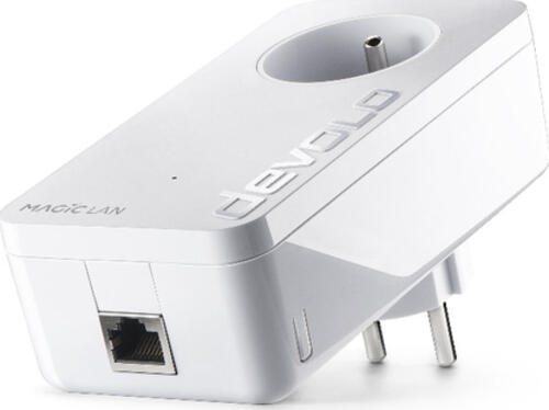 Devolo Magic 1 Lan Starter Kit 1-1-2 1200 Mbit/s Ethernet/LAN Weiß 2 Stück(e)