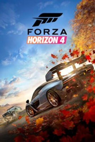 Microsoft Forza Horizon 4 Standard Xbox One