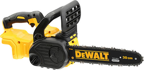 DeWALT DCM565N-XJ chainsaw Black, Yellow