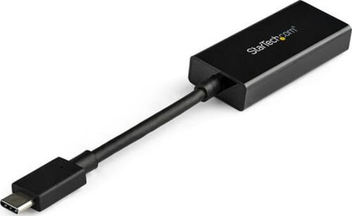 StarTech.com USB-C-auf-HDMI-Adapter mit HDR - 4K 60 Hz - Schwarz