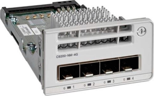 Cisco C9200-NM-4G Netzwerk-Switch-Modul Gigabit Ethernet