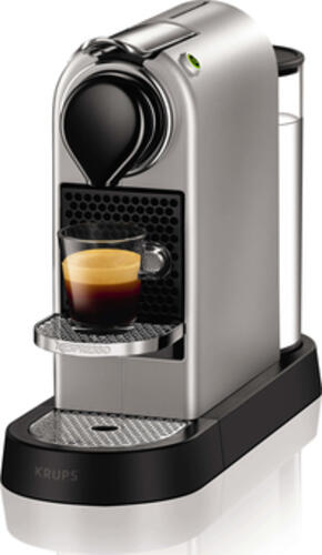 Krups XN740B Kaffeemaschine Pad-Kaffeemaschine 1 l