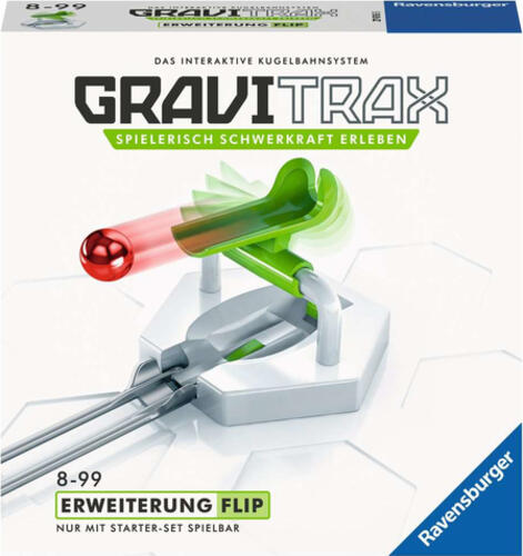 Ravensburger GraviTrax Spielzeug-Murmelbahn