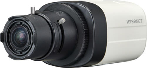 Hanwha HCB-6000 Sicherheitskamera Bullet CCTV Sicherheitskamera Drinnen 1920 x 1080 Pixel Zimmerdecke