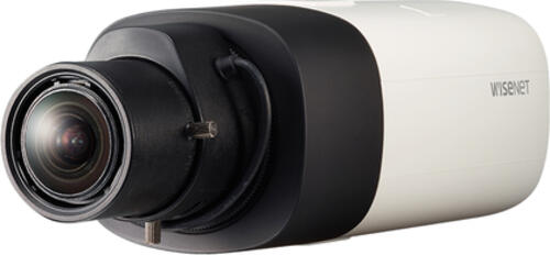Hanwha XNB-6005 Sicherheitskamera Bullet IP-Sicherheitskamera Innen & Außen 1920 x 1080 Pixel Decke/Wand