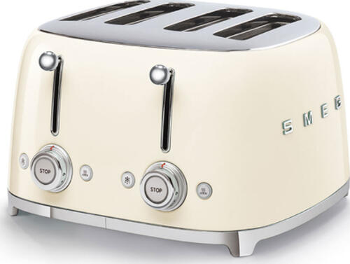 Smeg toaster TSF03CREU (Cream)
