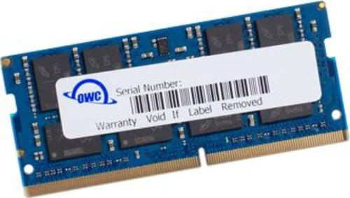 OWC OWC2666DDR4S16G Speichermodul 16 GB 1 x 16 GB DDR4 2666 MHz