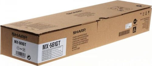 Sharp MX561GT Tonerkartusche 1 Stück(e) Original Schwarz