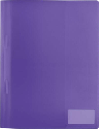 HERMA 19498 Sammelmappe Polypropylen (PP) Violett A4