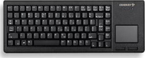 CHERRY G84-5500LUMCH-2 Tastatur USB Schwarz