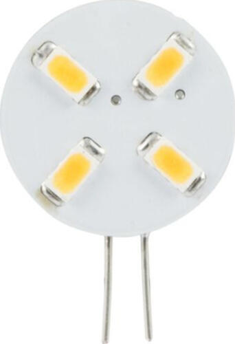 Synergy 21 S21-LED-TOM00267 LED-Lampe Warmweiß 3300 K 0,7 W G4