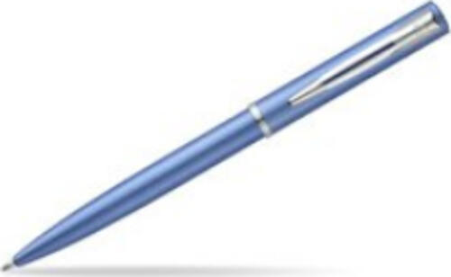 Waterman 2068191 Kugelschreiber Blau Clip-on-Einziehkugelschreiber