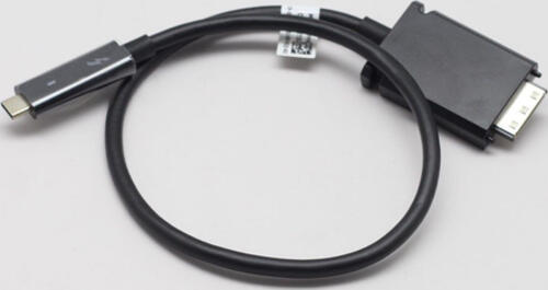 Origin Storage CAB-WD15-TB-USB-C laptop-dockingstation & portreplikator Kabelgebunden E-Port Schwarz