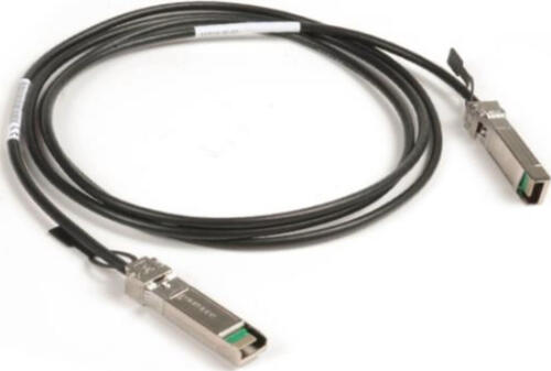 Extreme networks 10522 InfiniBand/fibre optic cable 5 m SFP28 Schwarz