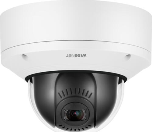Hanwha XND-8081VZ Sicherheitskamera Dome IP-Sicherheitskamera Draußen 2560 x 1920 Pixel Decke/Wand