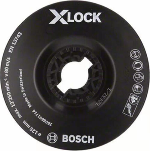 Bosch 2 608 601 714 Winkelschleifer-Zubeh&ouml;r St&uuml;tzpolster